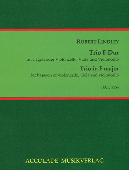 Trio F-Dur op. 7