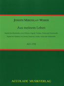 Septett "Aus meinem Leben"