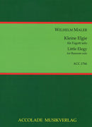 Kleine Elegie