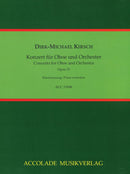 Konzert für Oboe und Orchester op. 33