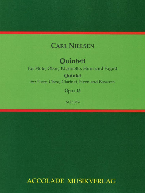 Quintett op. 43