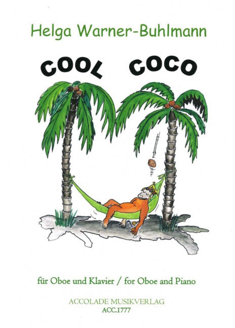 Cool Coco (oboe and piano)