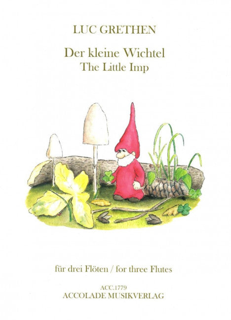 Der kleine Wichtel (3 flutes)