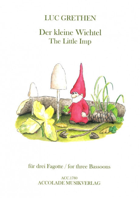 Der kleine Wichtel (3 bassoons)