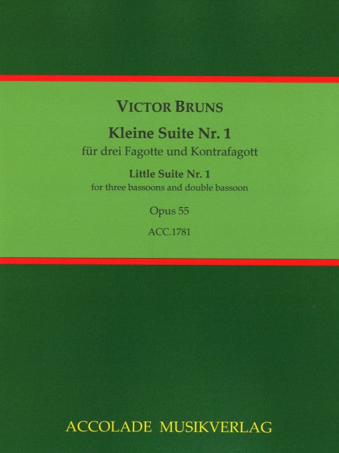 Kleine Suite Nr. 1 op. 55
