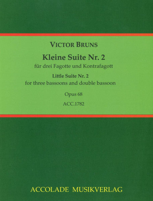 Kleine Suite Nr. 2 op. 68
