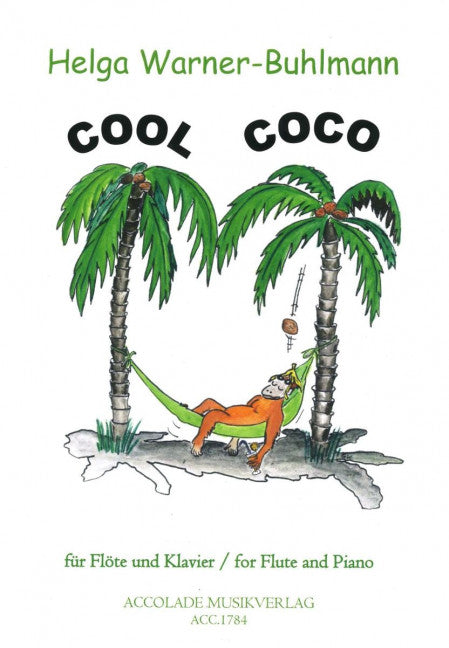 Cool Coco (flute and piano)
