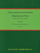 Oboenkonzert F-Dur op. 87