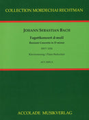 Fagottkonzert d-moll