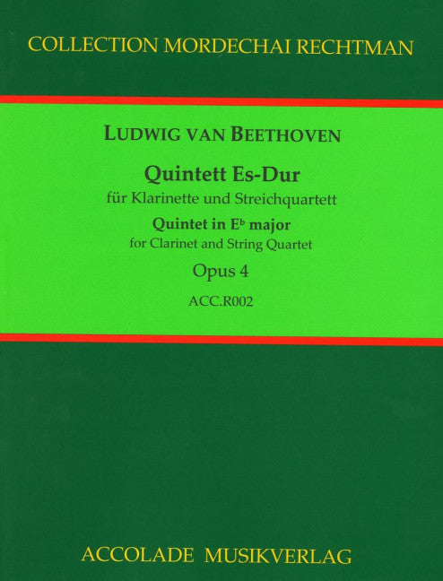 Quintett op. 4