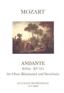 Andante B-Dur KV 315
