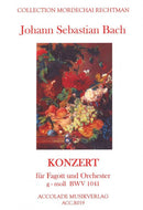 Konzert in g-Moll BWV 1041