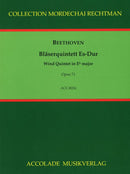 Bläserquintett Es-Dur op. 71
