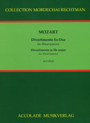 Divertimento Es-Dur KV 439b, 1