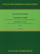 Serenade d-moll op. 44
