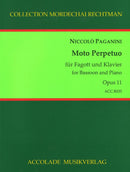 Moto Perpetuo op. 11