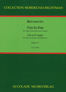 Trio Es-Dur op. 71