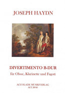 Divertimento B-Dur