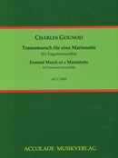 Trauermarsch für eine Marionette