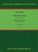 Serenade c-moll