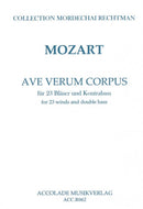 Ave Verum Corpus KV 618