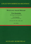 Vier Quartette