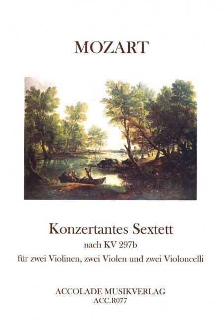 Konzertantes Sextett KV 297b