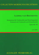 Romanzen für Violoncello und Streichquartett