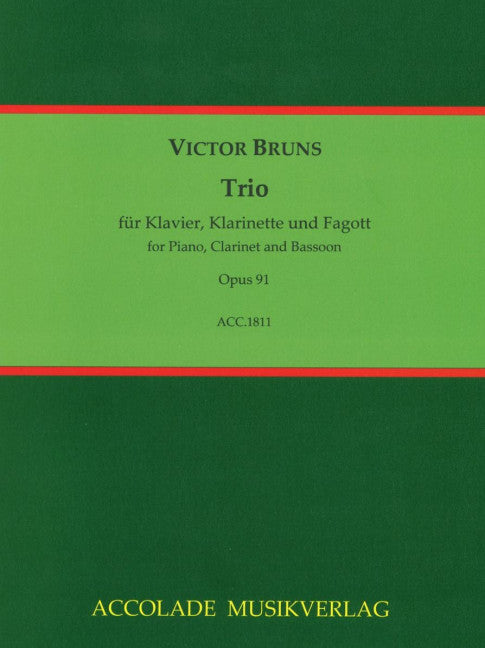 Trio Nr. 2 op. 91