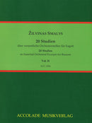 Studien über wesentliche Orchesterstellen, Vol. 2