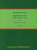 Fagottkonzert Nr. 28 C-Dur RV 466 (Set of parts)