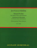 Konzert Es-Dur (Piano reduction)