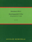 Streichquartett C-Dur