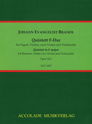 Quintett F-Dur op. 52/2
