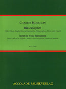 Bläserseptett op. 165