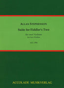 Suite for Fiddler's Two