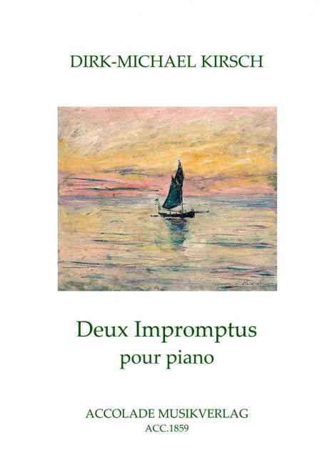 Deux Impromptus op. 37a