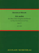 Air arabe op. 77