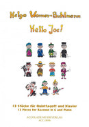 Hello Joe! (fagottino in G and piano)