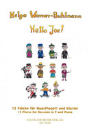 Hello Joe! (fagottino in F and piano)