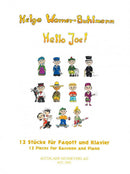 Hello Joe! (bassoon and piano)