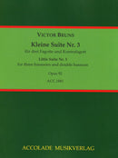 Kleine Suite Nr. 3 op. 92