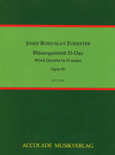 Bläserquintett D-Dur op. 95
