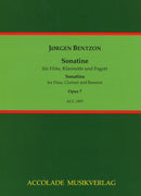 Sonatine op. 7