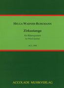 Zirkustango (Wind quintet)