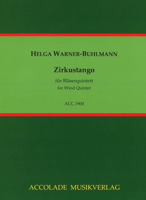 Zirkustango (Wind quintet)