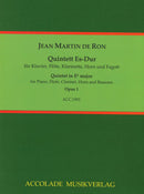 Quintett Es-Dur op. 1