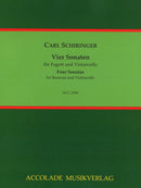 Vier Sonaten