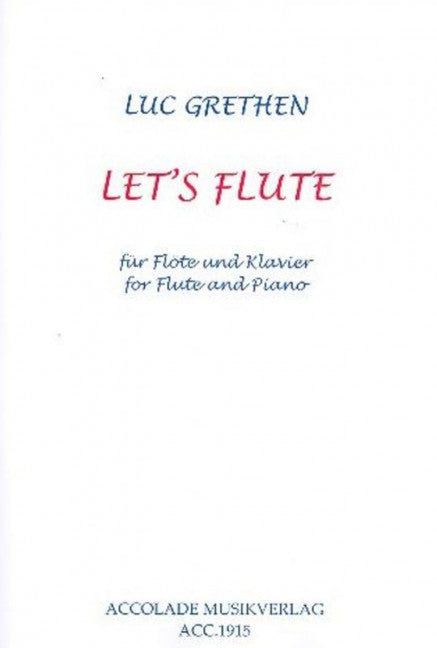 Let's Flute