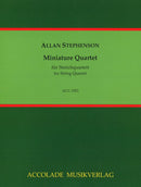 Miniature Quartet (string quartet)